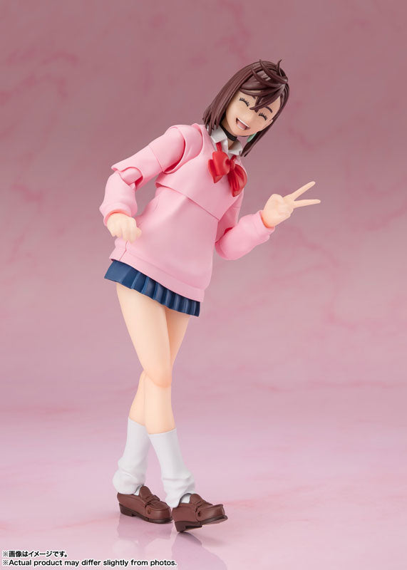 BACK-ORDER Bandai - S.H.Figuarts - Dandadan - Momo [JP]