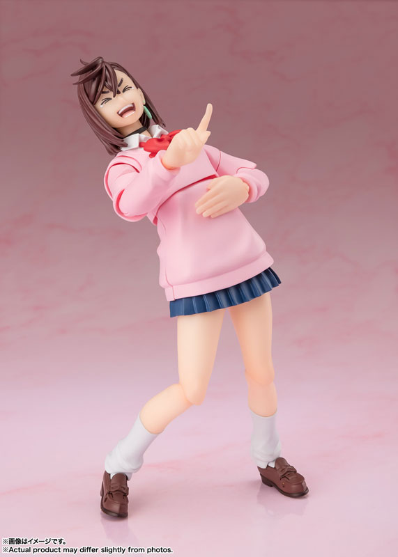 BACK-ORDER Bandai - S.H.Figuarts - Dandadan - Momo [JP]