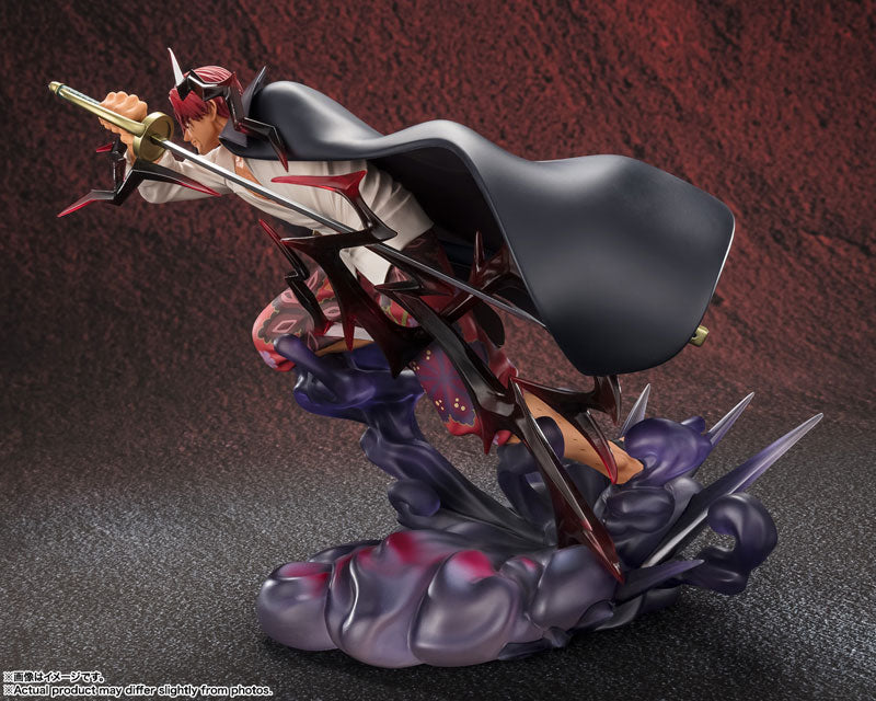 PRE-ORDER Bandai - Figuarts ZERO Chou Gekisen Extra Battle - One Piece - Shanks: Divine Departure