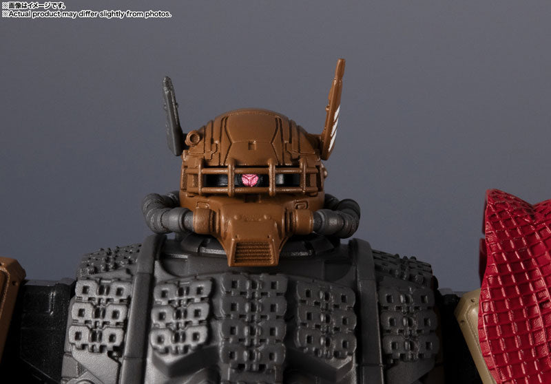 PRE-ORDER Bandai - Gundam Universe - Gundam: Requiem for Revenge - Zaku II: Unidentified Type