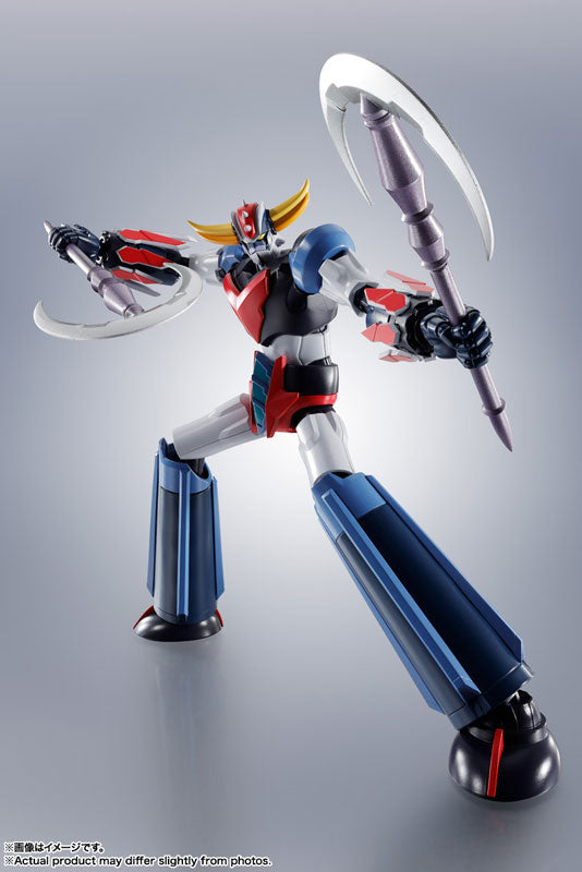 PRE-ORDER Bandai - Robot Spirits -SIDE SUPER- - Grendizer U - Grendizer