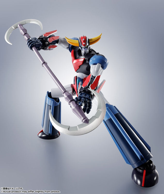 PRE-ORDER Bandai - Robot Spirits -SIDE SUPER- - Grendizer U - Grendizer