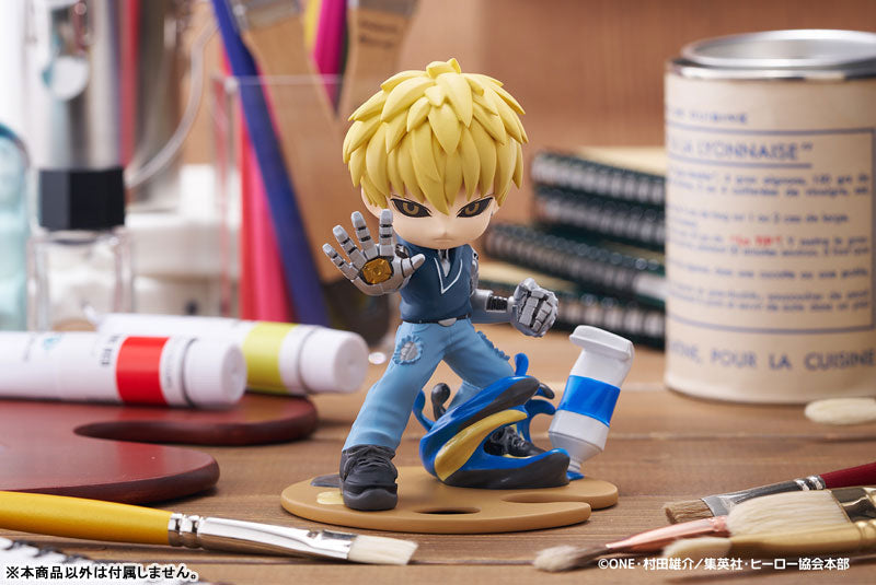 PRE-ORDER Bushiroad Creative - PalVerse Pale - One Punch Man - Genos