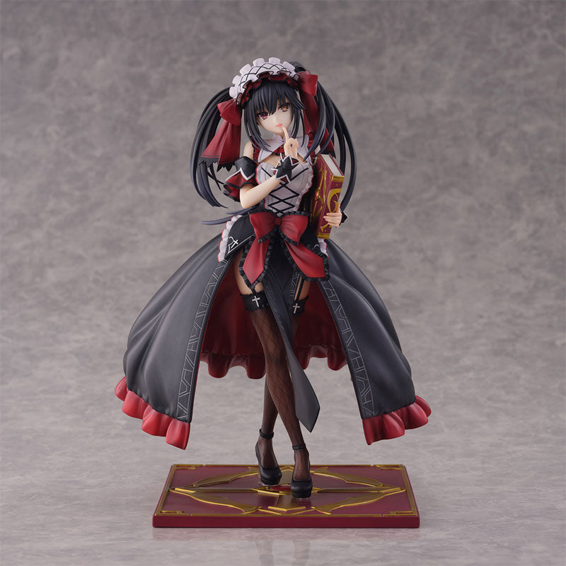 PRE-ORDER Hobby Stock - Date A Live - Kurumi Tokisaki: Raziel Ver. 1/7