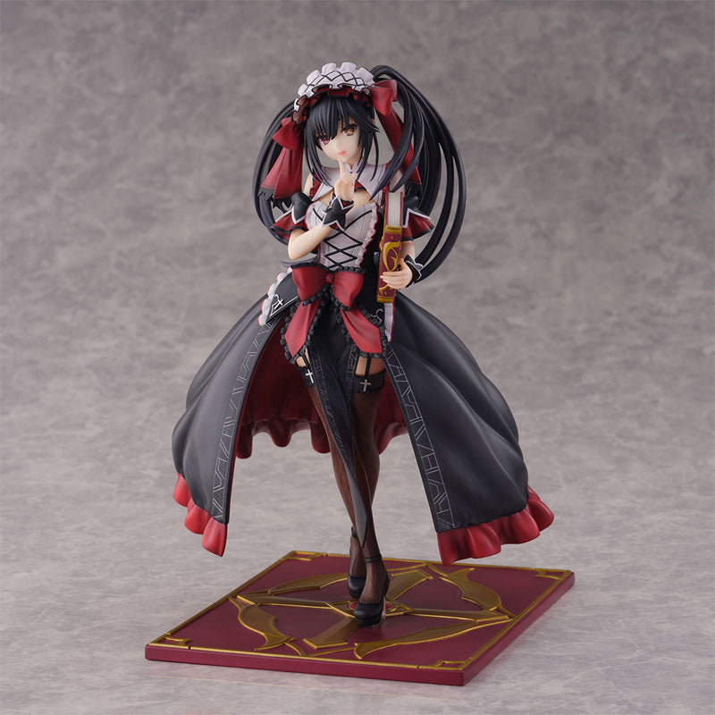 PRE-ORDER Hobby Stock - Date A Live - Kurumi Tokisaki: Raziel Ver. 1/7