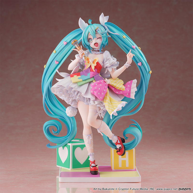 PRE-ORDER Hobby Stock - Vocaloid - Hatsune Miku: HATSUNE MIKU EXPO 2023 VR Ver. 1/7