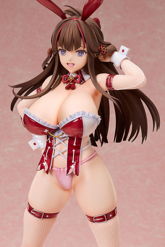 PRE-ORDER FREEing - B-Style - Shinobi Master Senran Kagura: New Link - Toki: Bunny Ver. 1/4