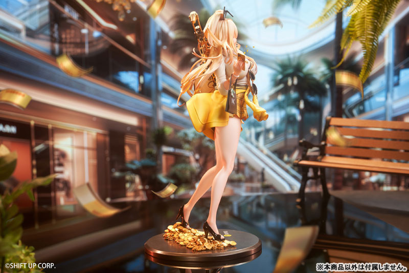 SPECIAL ORDER Hobby Sakura - GODDESS OF VICTORY: NIKKE - Rupee: Deluxe Edition 1/7 [JP]