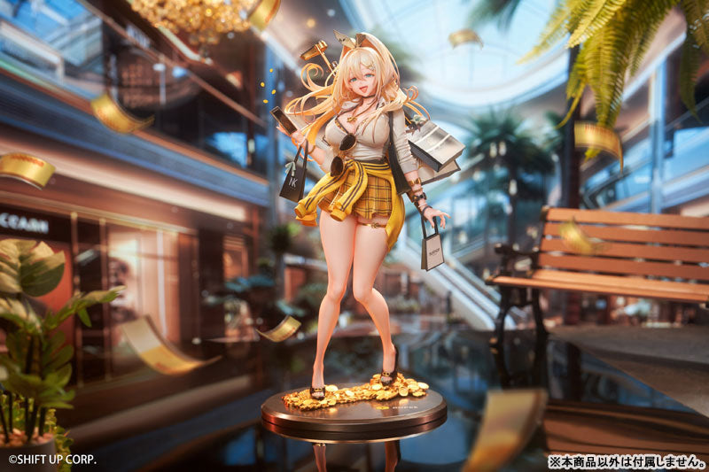 SPECIAL ORDER Hobby Sakura - GODDESS OF VICTORY: NIKKE - Rupee: Deluxe Edition 1/7 [JP]