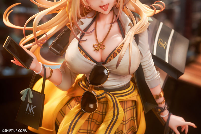 SPECIAL ORDER Hobby Sakura - GODDESS OF VICTORY: NIKKE - Rupee: Deluxe Edition 1/7 [JP]