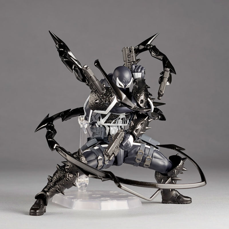 PRE-ORDER Kaiyodo - Amazing Yamaguchi - Marvel Comics - Agent Venom [June 2025 Release]
