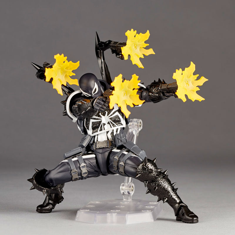 PRE-ORDER Kaiyodo - Amazing Yamaguchi - Marvel Comics - Agent Venom [June 2025 Release]