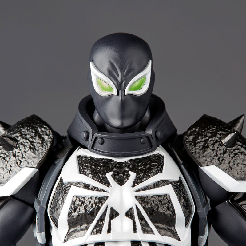 PRE-ORDER Kaiyodo - Amazing Yamaguchi - Marvel Comics - Agent Venom [June 2025 Release]