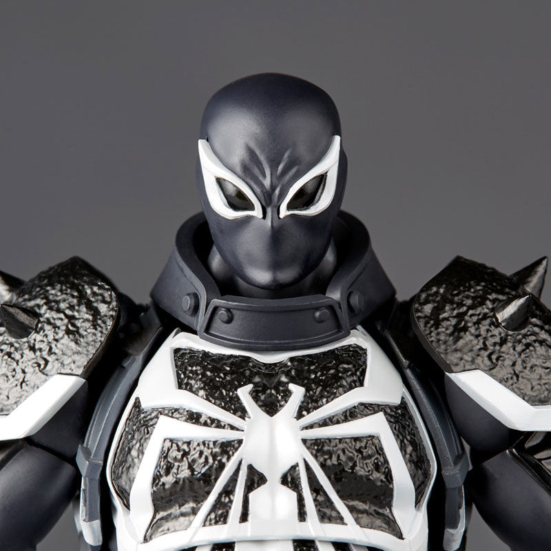 PRE-ORDER Kaiyodo - Amazing Yamaguchi - Marvel Comics - Agent Venom [June 2025 Release]