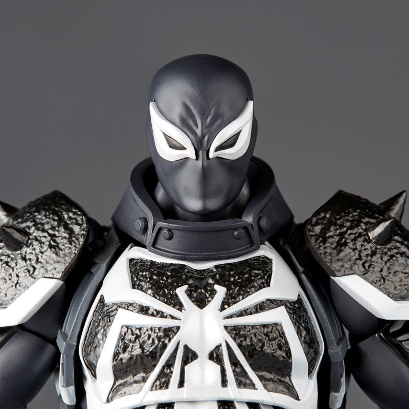 PRE-ORDER Kaiyodo - Amazing Yamaguchi - Marvel Comics - Agent Venom [June 2025 Release]