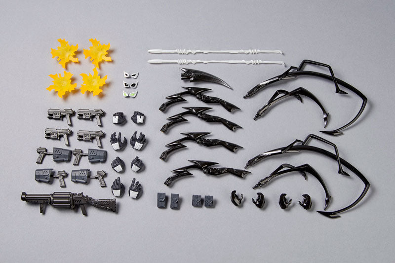 PRE-ORDER Kaiyodo - Amazing Yamaguchi - Marvel Comics - Agent Venom [June 2025 Release]