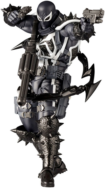 PRE-ORDER Kaiyodo - Amazing Yamaguchi - Marvel Comics - Agent Venom [June 2025 Release]