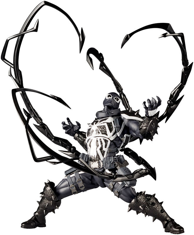PRE-ORDER Kaiyodo - Amazing Yamaguchi - Marvel Comics - Agent Venom [June 2025 Release]