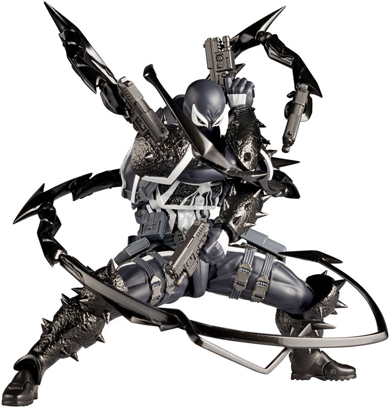PRE-ORDER Kaiyodo - Amazing Yamaguchi - Marvel Comics - Agent Venom [June 2025 Release]