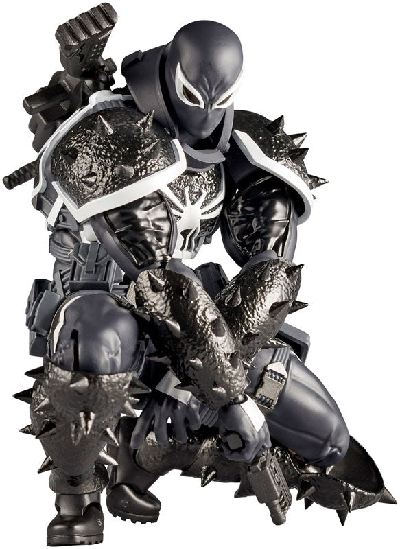 PRE-ORDER Kaiyodo - Amazing Yamaguchi - Marvel Comics - Agent Venom [June 2025 Release]