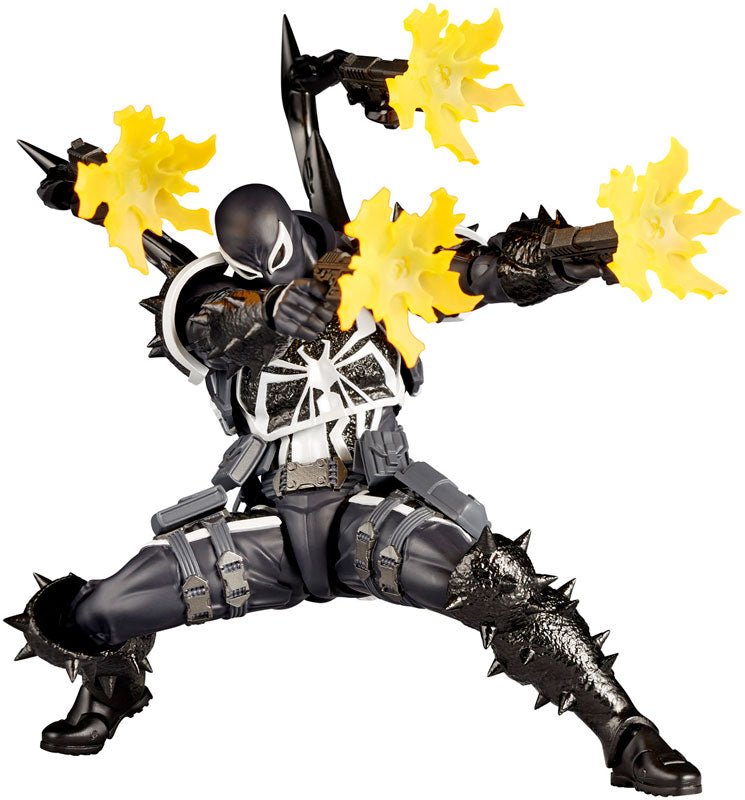 PRE-ORDER Kaiyodo - Amazing Yamaguchi - Marvel Comics - Agent Venom [June 2025 Release]