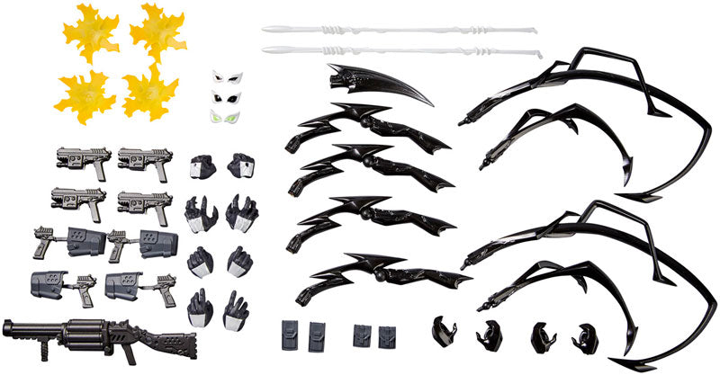 PRE-ORDER Kaiyodo - Amazing Yamaguchi - Marvel Comics - Agent Venom [June 2025 Release]