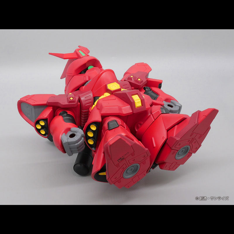 PRE-ORDER PLEX - Jumbo Soft Vinyl Figure - SD Gundam - MSN-04 Sazabi