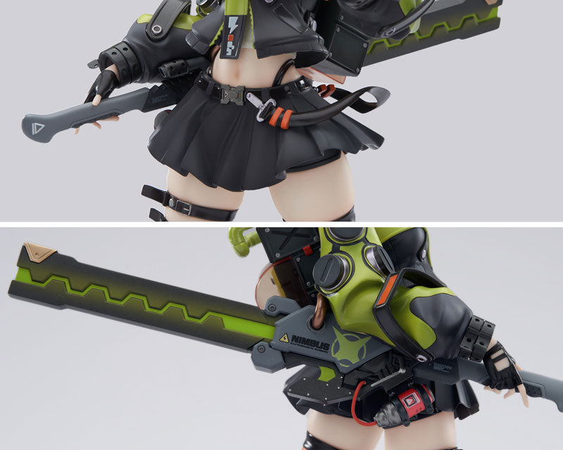 IN-STOCK Apex - Zenless Zone Zero - Anby Demara 1/7