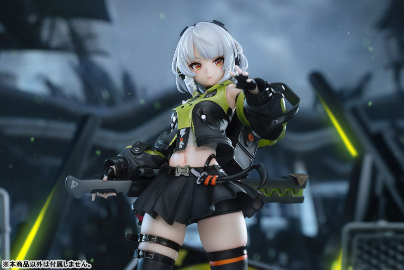 IN-STOCK Apex - Zenless Zone Zero - Anby Demara 1/7