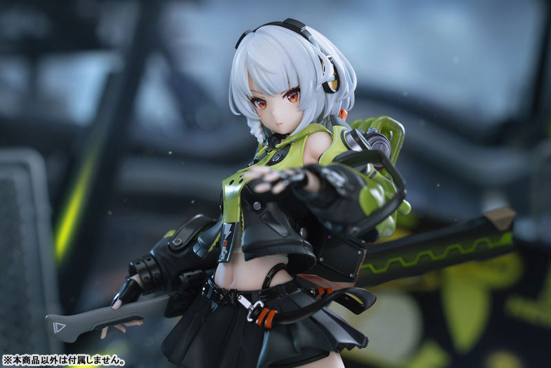 IN-STOCK Apex - Zenless Zone Zero - Anby Demara 1/7