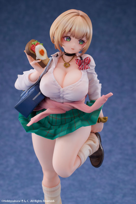 PRE-ORDER Hobby Sakura - Absent-minded JK Hina Aiuchi : Another Color Ver. 1/7