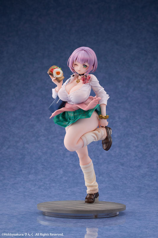 PRE-ORDER Hobby Sakura - Absent-minded JK Hina Aiuchi : Another Color Ver. 1/7
