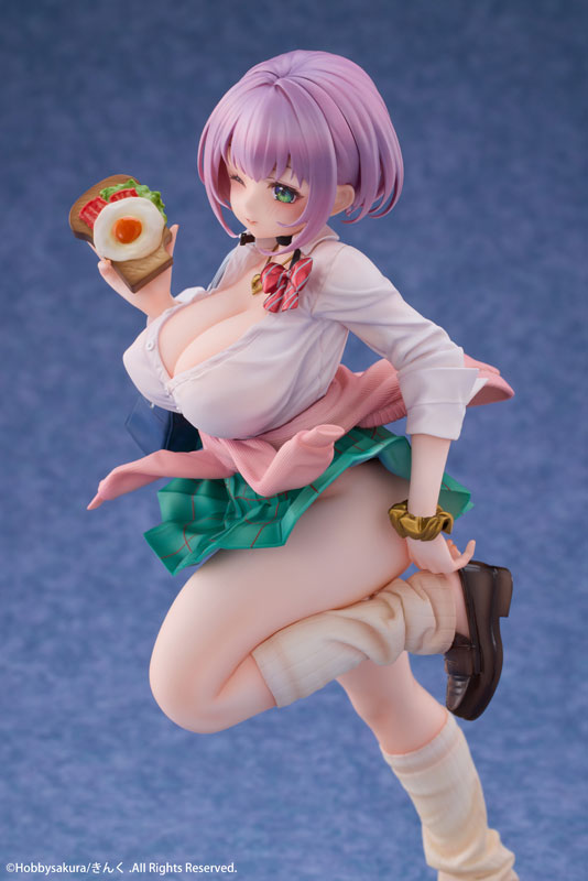 PRE-ORDER Hobby Sakura - Absent-minded JK Hina Aiuchi : Another Color Ver. 1/7