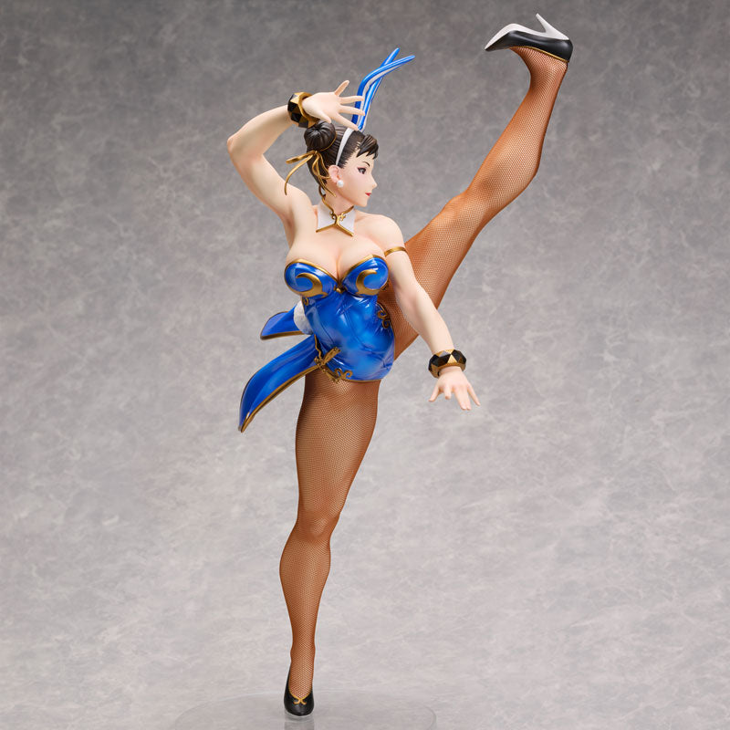 PRE-ORDER FREEing - B-Style - Street Fighter 6 - Chun Li Bunny Ver.