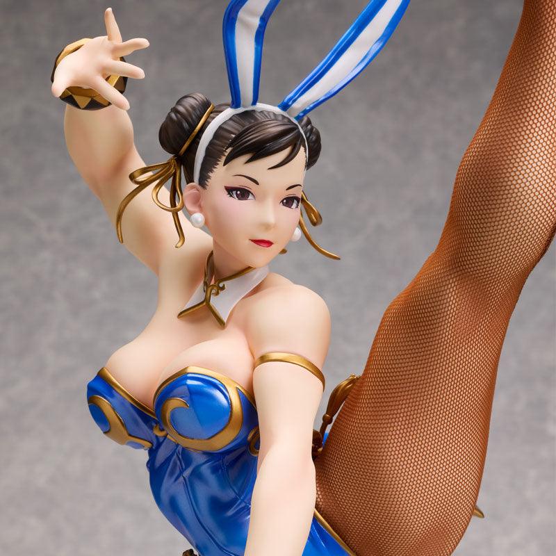 PRE-ORDER FREEing - B-Style - Street Fighter 6 - Chun Li Bunny Ver.