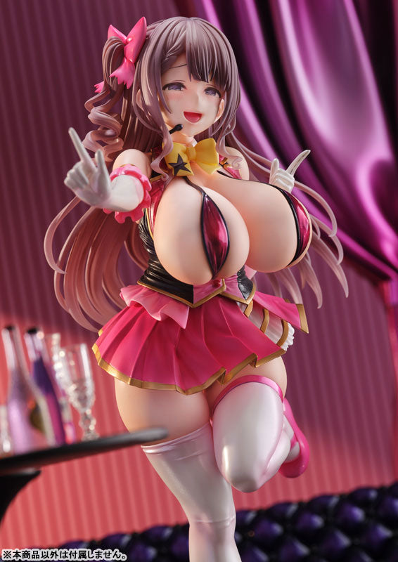 SPECIAL ORDER Cleyera Doll - Kegareboshi・Aka - Koharu Shirasaki: Kegareboshi・Aka 1/6 [EXCLUSIVE] [JP]