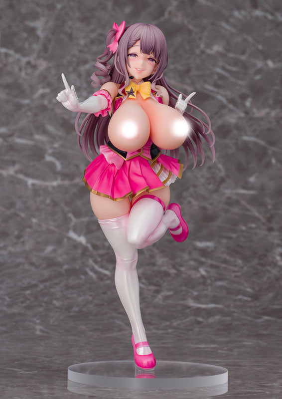 SPECIAL ORDER Cleyera Doll - Kegareboshi・Aka - Koharu Shirasaki: Kegareboshi・Aka 1/6 [EXCLUSIVE] [JP]