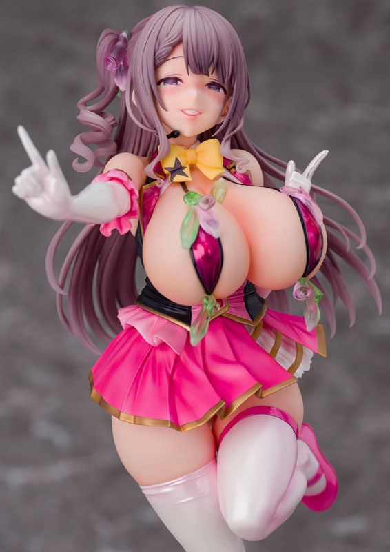 SPECIAL ORDER Cleyera Doll - Kegareboshi・Aka - Koharu Shirasaki: Kegareboshi・Aka 1/6 [EXCLUSIVE] [JP]
