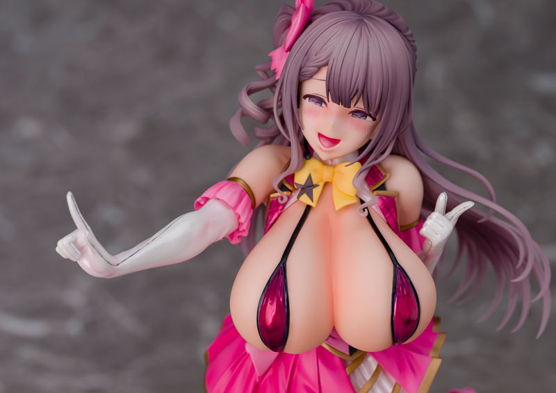 SPECIAL ORDER Cleyera Doll - Kegareboshi・Aka - Koharu Shirasaki: Kegareboshi・Aka 1/6 [EXCLUSIVE] [JP]