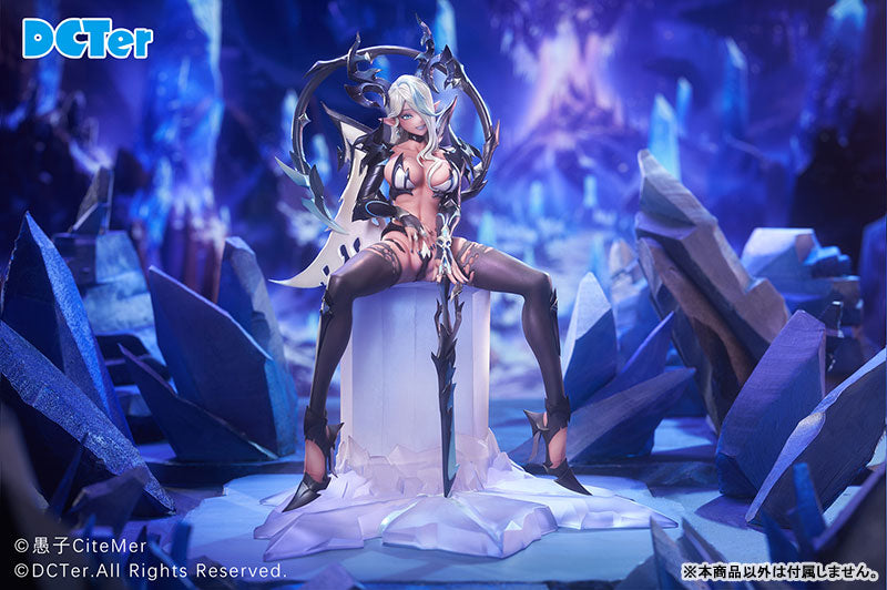 PRE-ORDER DCTer - Timaeus draco bellatrix feminina 1/7