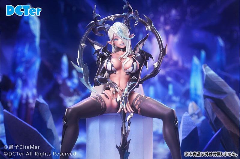 PRE-ORDER DCTer - Timaeus draco bellatrix feminina 1/7