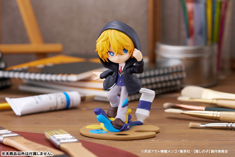 PRE-ORDER Bushiroad Creative - PalVerse Pale - Oshi no Ko - Aqua