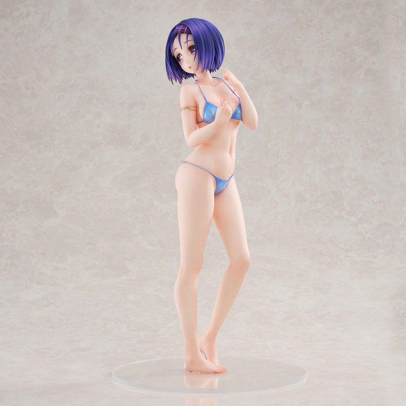 PRE-ORDER Union Creative - To Love-Ru Darkness - Haruna Sairenji: Swimsuit Ver. 1/4