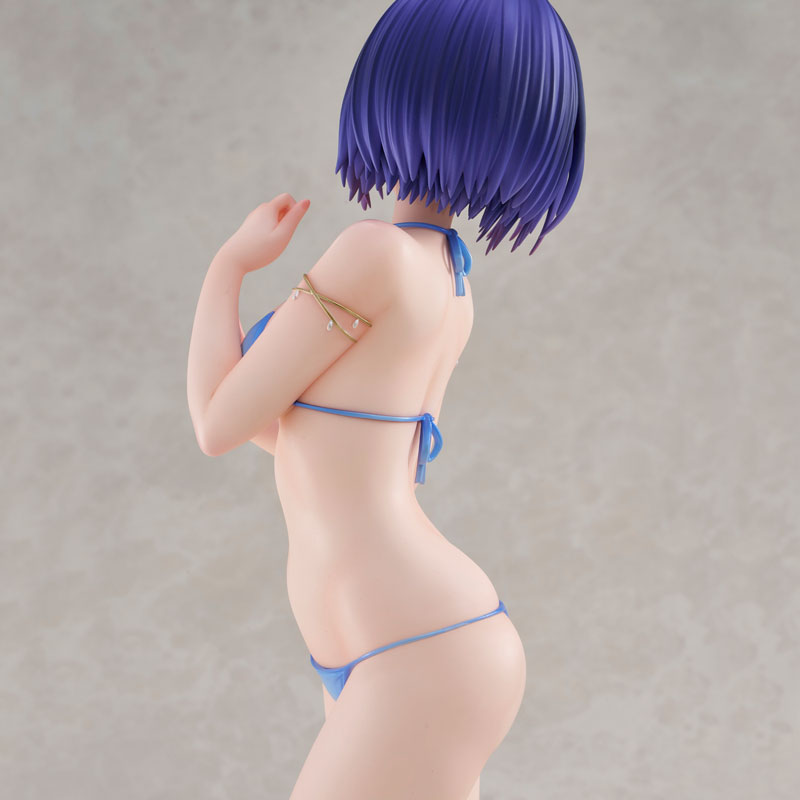 PRE-ORDER Union Creative - To Love-Ru Darkness - Haruna Sairenji: Swimsuit Ver. 1/4