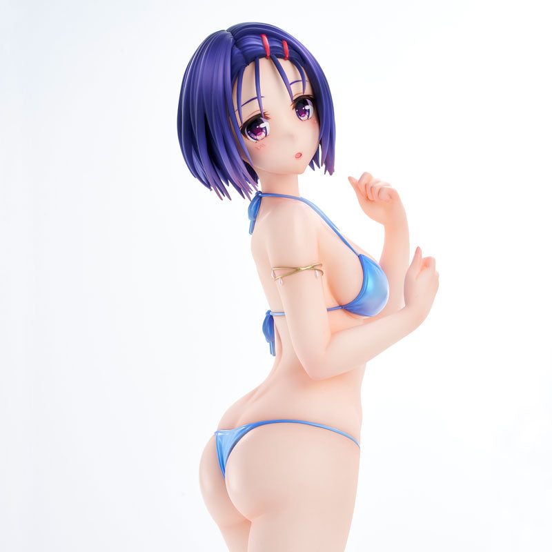 PRE-ORDER Union Creative - To Love-Ru Darkness - Haruna Sairenji: Swimsuit Ver. 1/4