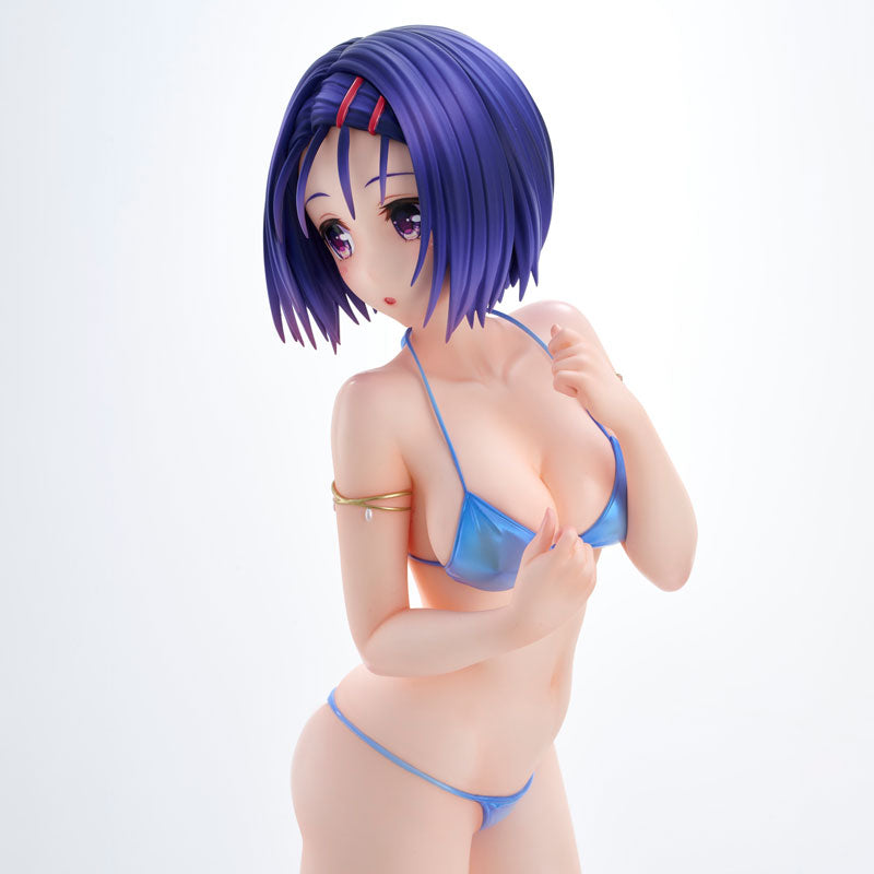 PRE-ORDER Union Creative - To Love-Ru Darkness - Haruna Sairenji: Swimsuit Ver. 1/4