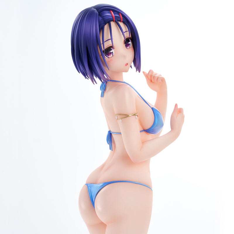 PRE-ORDER Union Creative - To Love-Ru Darkness - Haruna Sairenji: Swimsuit Ver. 1/4