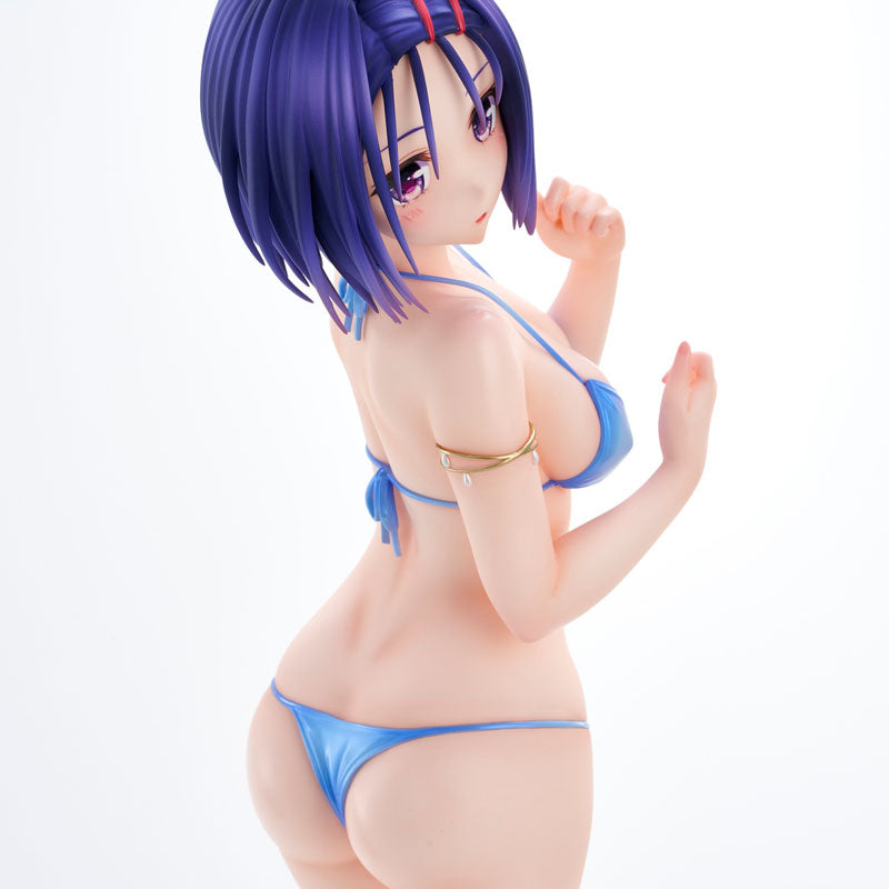 PRE-ORDER Union Creative - To Love-Ru Darkness - Haruna Sairenji: Swimsuit Ver. 1/4