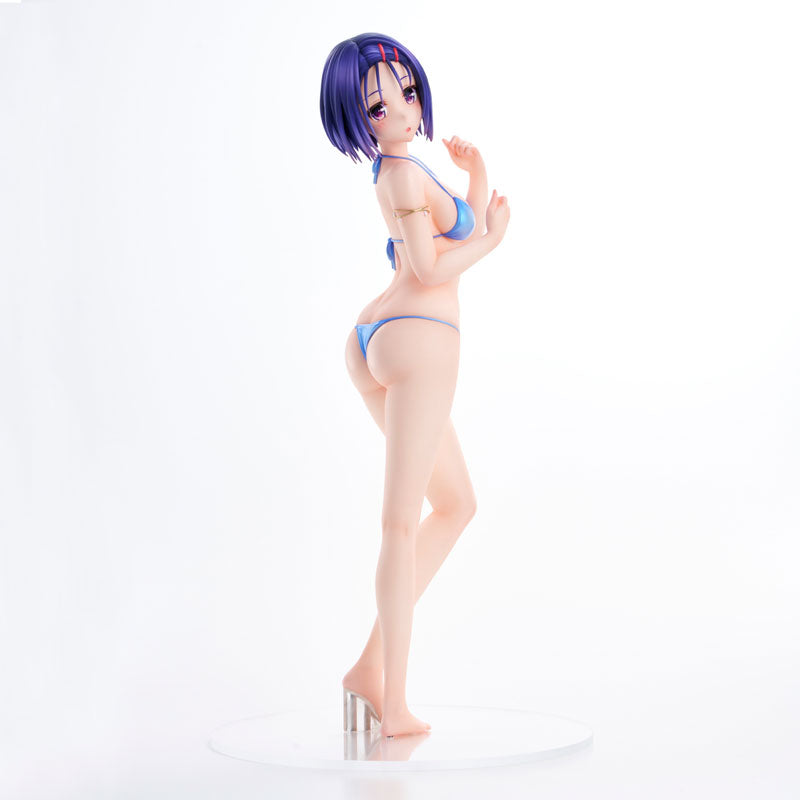 PRE-ORDER Union Creative - To Love-Ru Darkness - Haruna Sairenji: Swimsuit Ver. 1/4