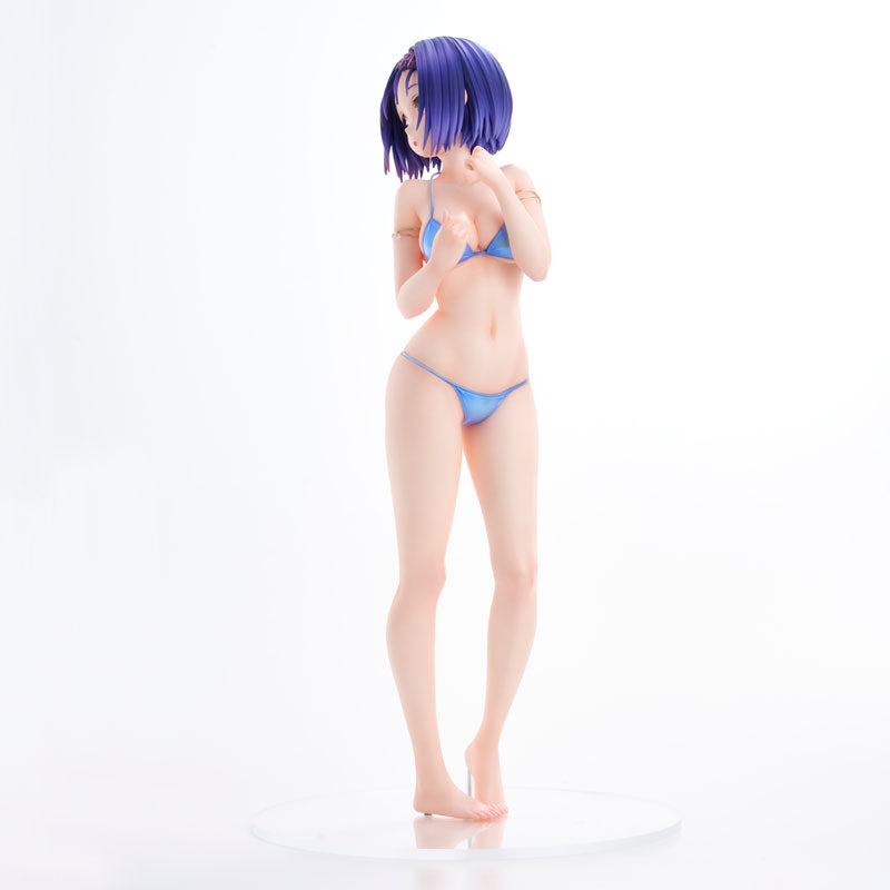 PRE-ORDER Union Creative - To Love-Ru Darkness - Haruna Sairenji: Swimsuit Ver. 1/4